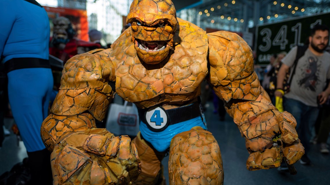 New Fantastic Four Cast Revealed By Marvel Wkyc