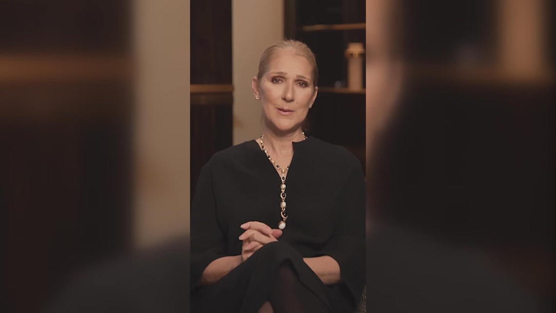 Celine Dion Diagnosis What Is Stiff Person Syndrome Wkyc