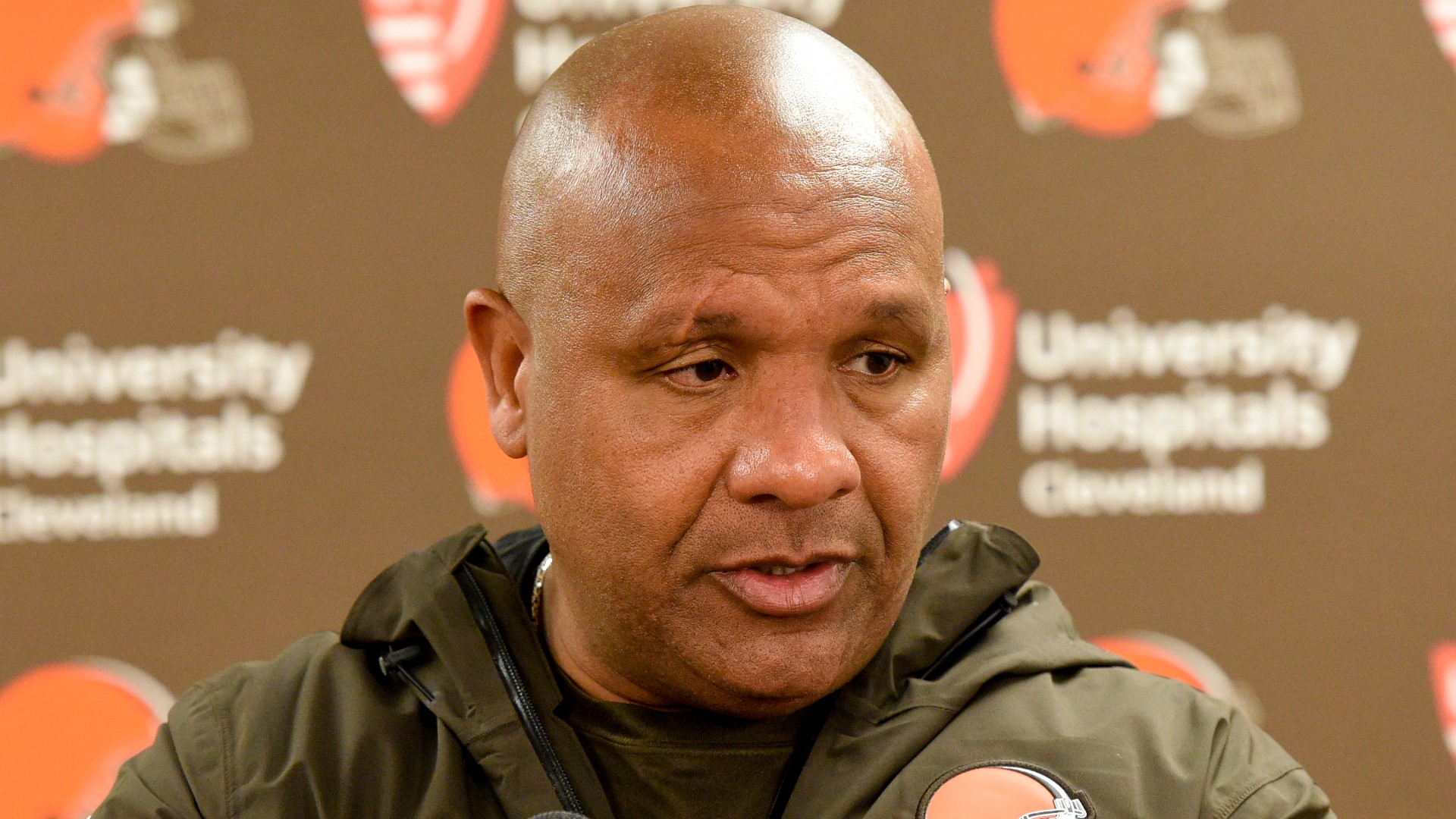 Reports Grambling State To Hire Former Browns Coach Hue Jackson Wkyc