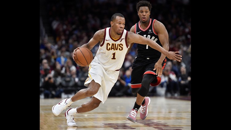 Rodney Hood to start in place of Kyle Korver for Cleveland Cavaliers in Game 1 of NBA Playoffs