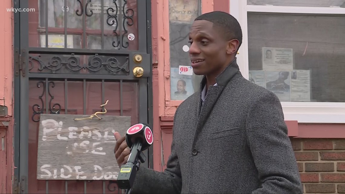 Meet Justin Bibb Set To Formally Announce Bid For Mayor Of Cleveland