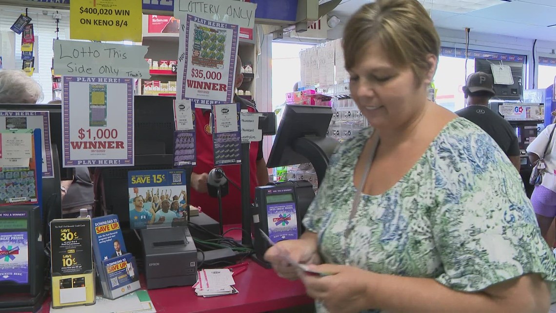 Million Winning Powerball Lottery Ticket Sold In Ohio Wkyc