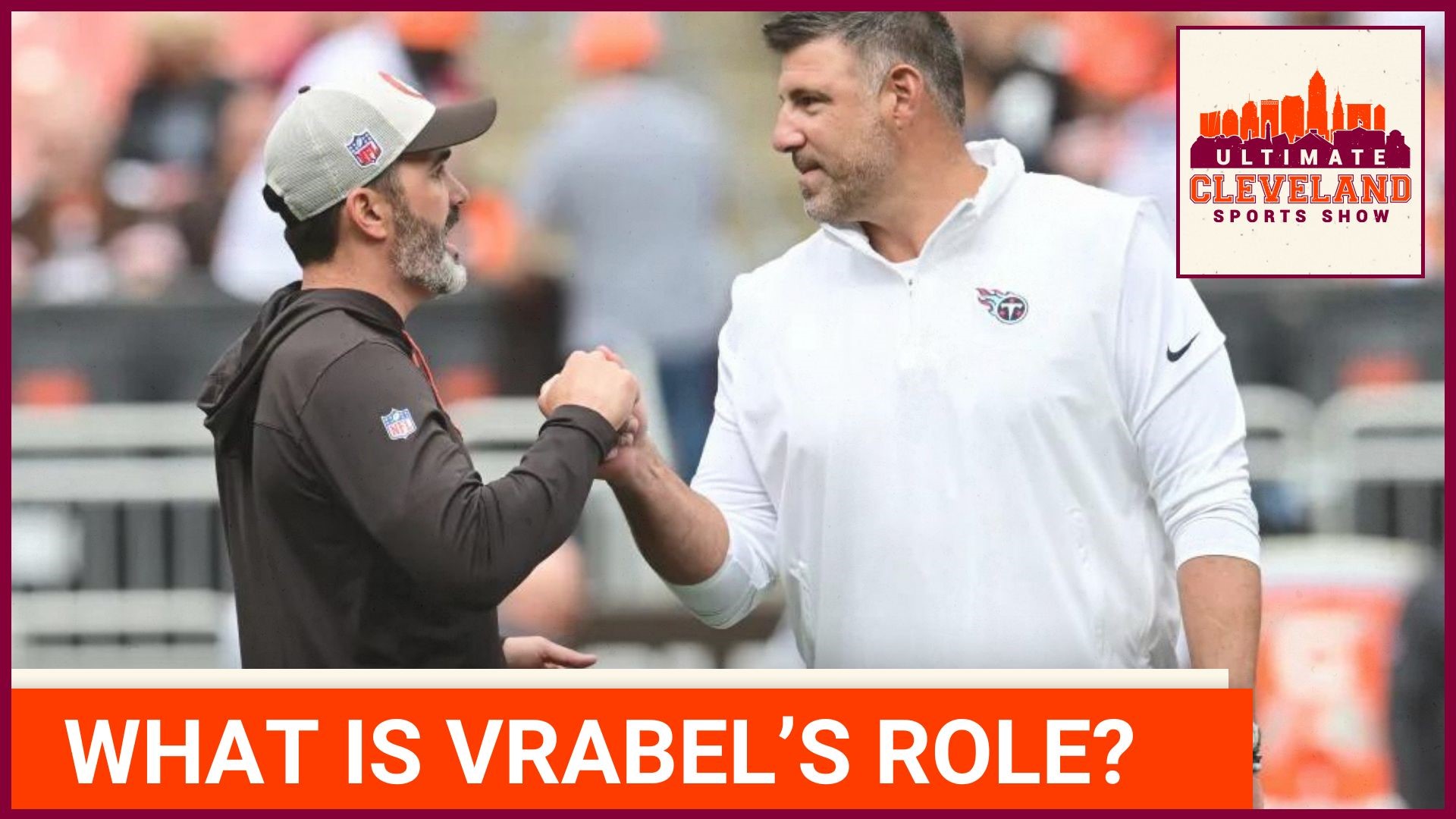 Mike Vrabel Hired As An Consultant By The Cleveland Browns What Will