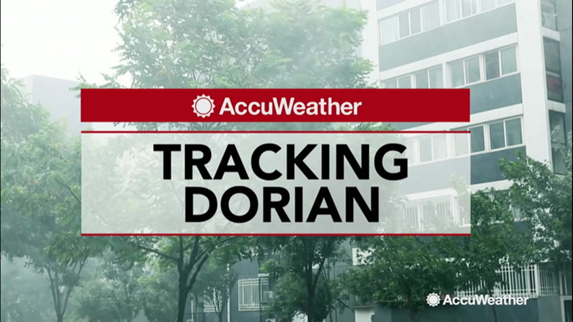 AccuWeather Chief Video Meteorologist says Dorian is getting better organized as it moves away from the Caribbean.