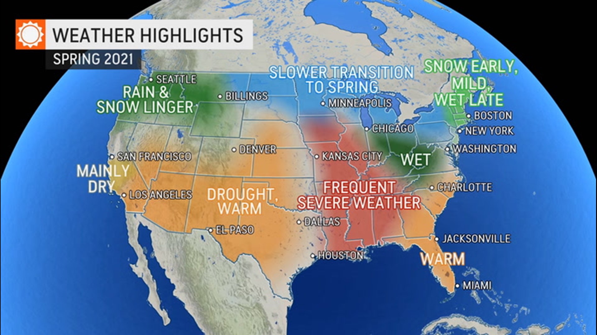 Summer Weather Forecast 2024 Adi Felecia