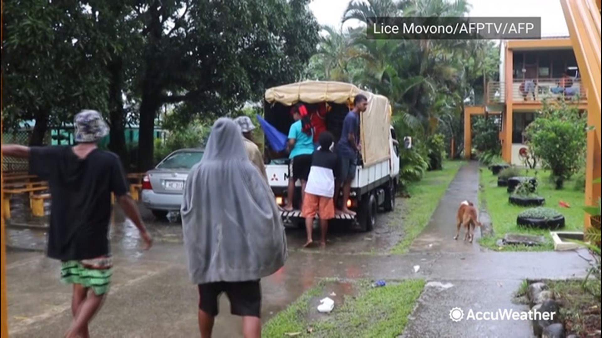 Super Cyclone Yasa destroyed villages as it swept through Fiji this week, killing at least two, but Prime Minister Frank Bainamarama says the nation will recover and rebuild, as they've done in the wake of similar recent storms.