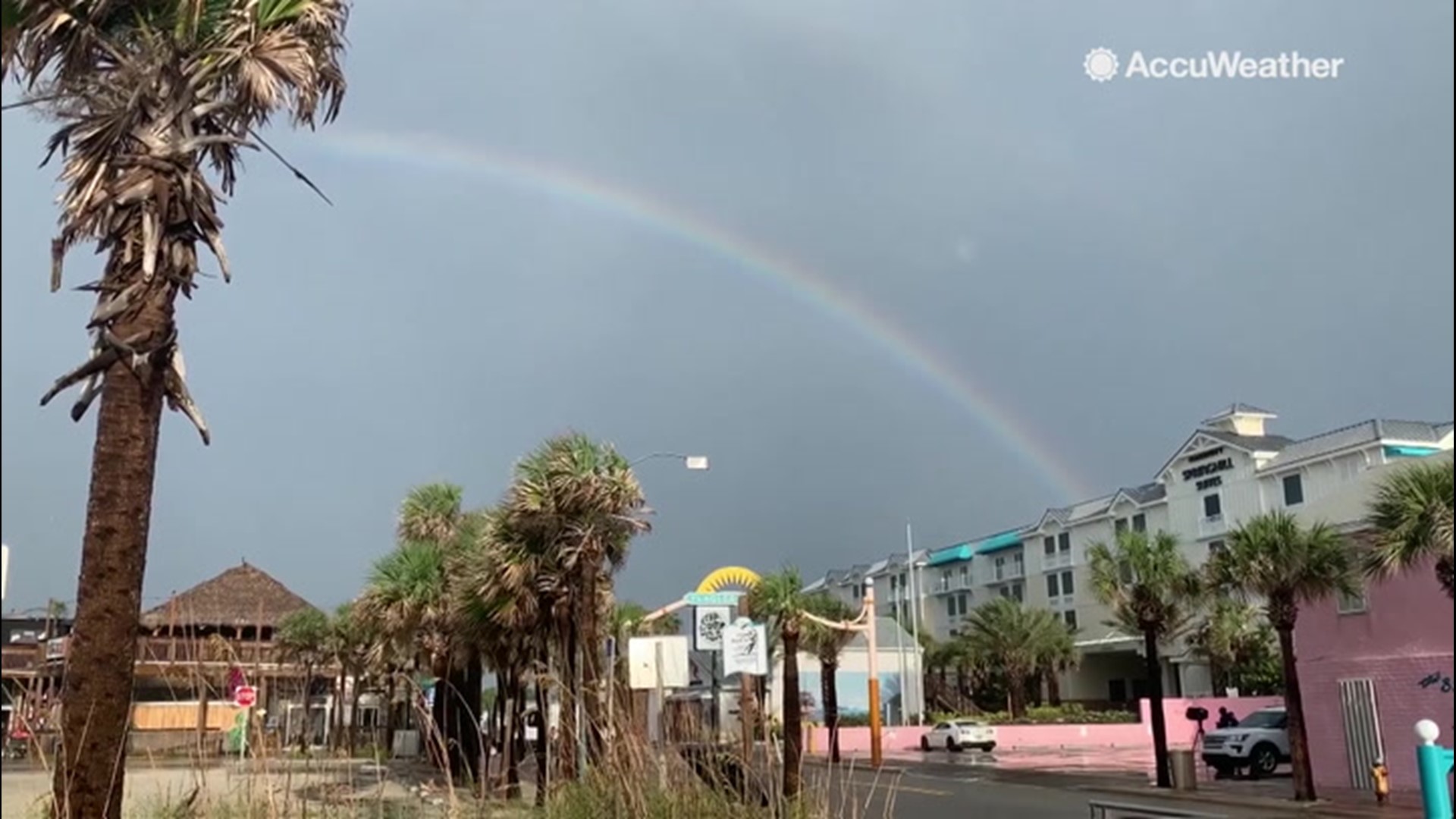 Residents Of New Smyrna Beach Tell Accuweather What They Are Fearing The Most From Hurricane Dorian Wkyc Com