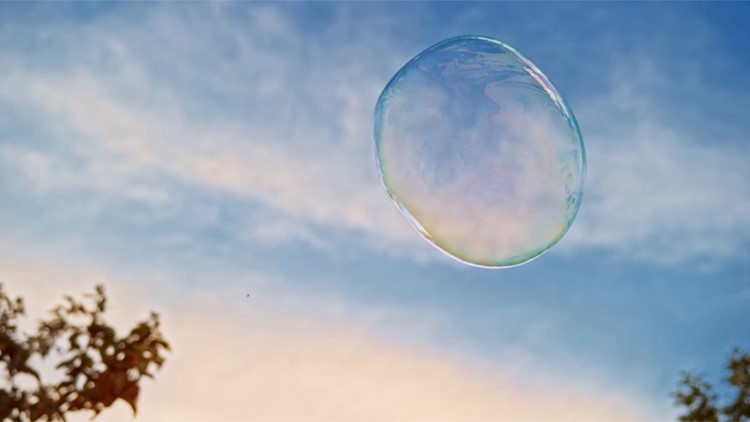 Scientists Create a Bubble That Lasts More Than a Year