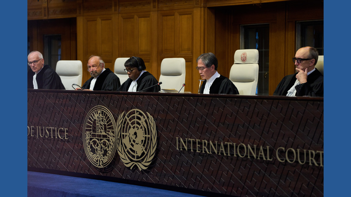Top UN court says Israel must allow UN relief agency to supply aid to ...