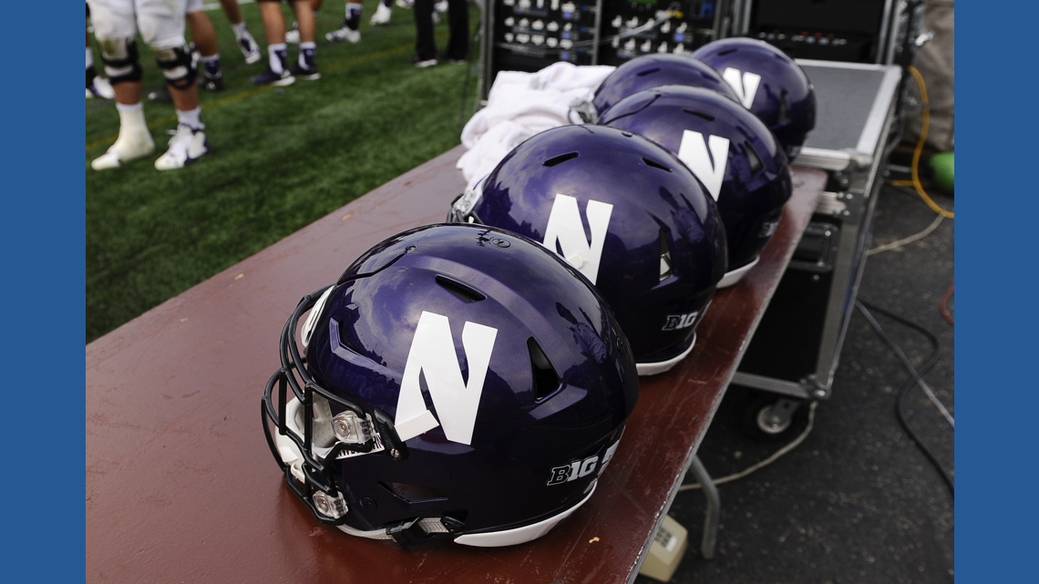 Quarterback RJ Day, son of Ohio State coach Ryan Day, commits to Northwestern in 2027