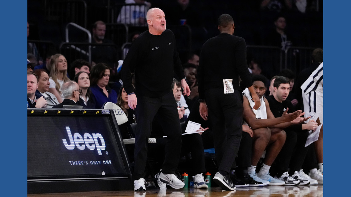 Thad Matta retires at Butler following a career that included 13 NCAA Tournaments, including 2 Final Fours at Ohio State