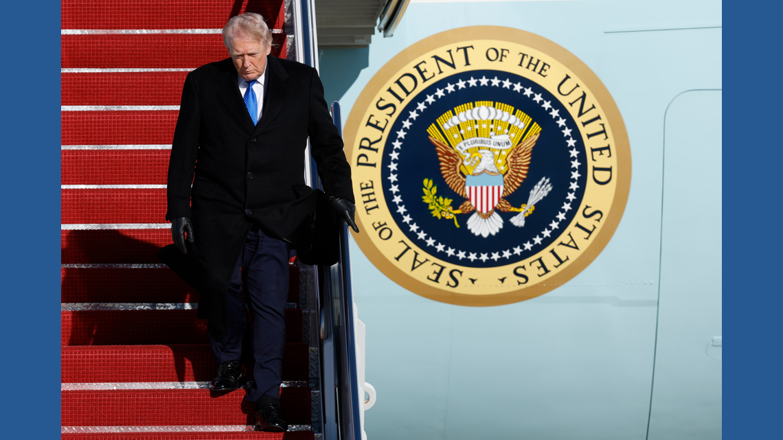 President Trump casts Florida mail-in ballot as he pushes Congress to severely limit that voting option