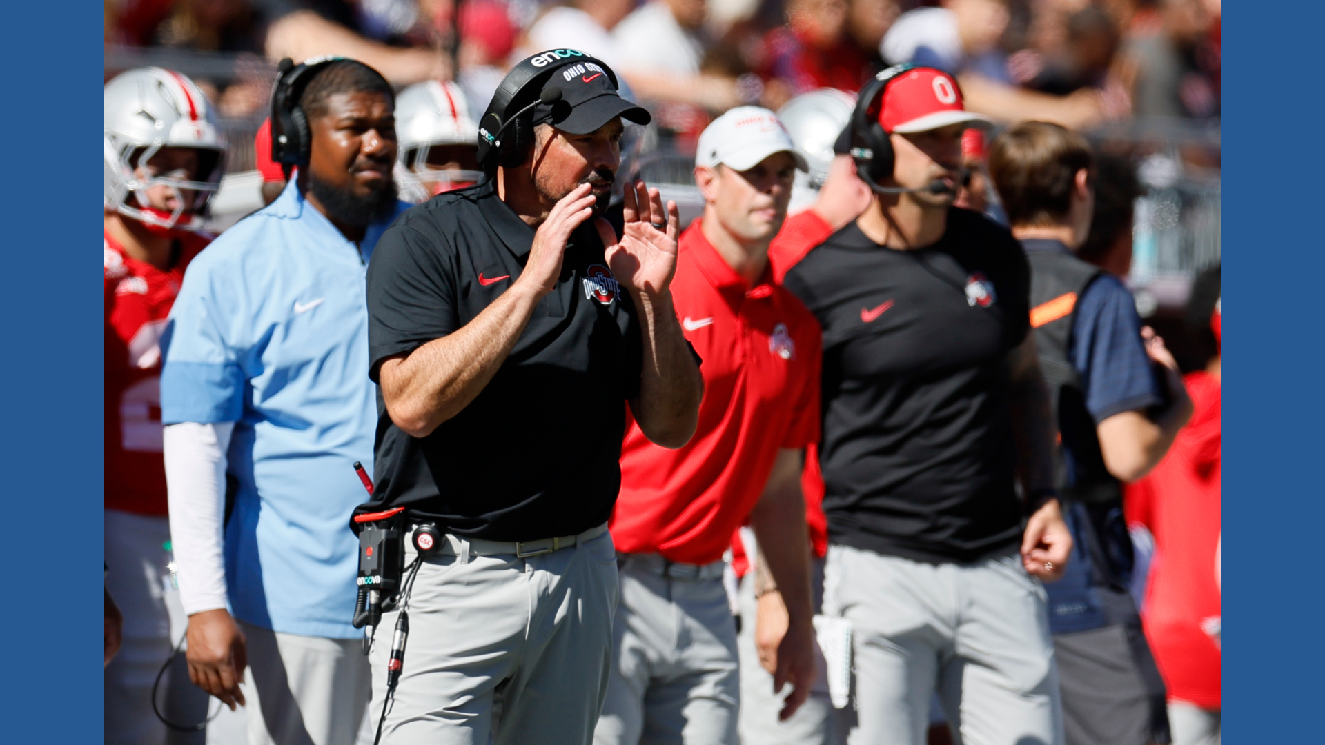 Ohio State's defense searching for answers ahead of trip to Iowa