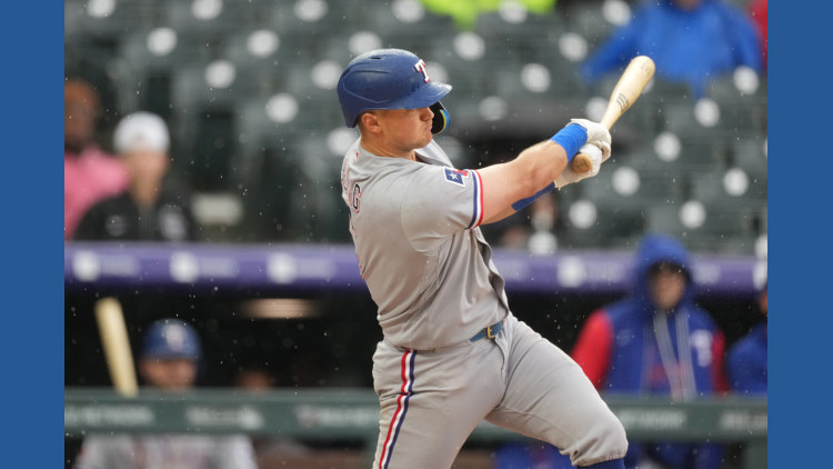 Josh Jung hits tiebreaking single in 9th inning as Rangers rally