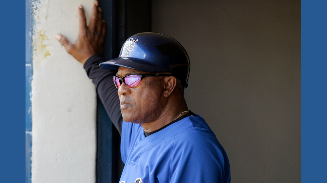 Former infielder and coach Sandy Alomar Sr., father of former Cleveland Indians Roberto and Sandy Jr., dies at 81