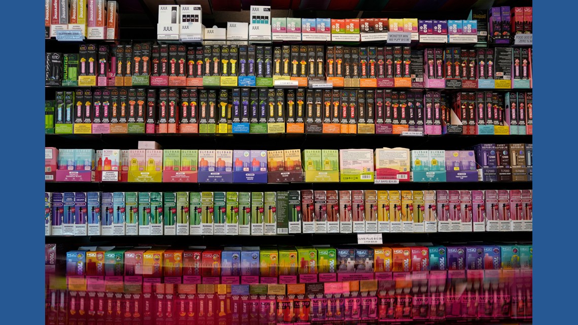 FDA's e-cigarette authorization: Fruity vapes not significantly better than  tobacco ones
