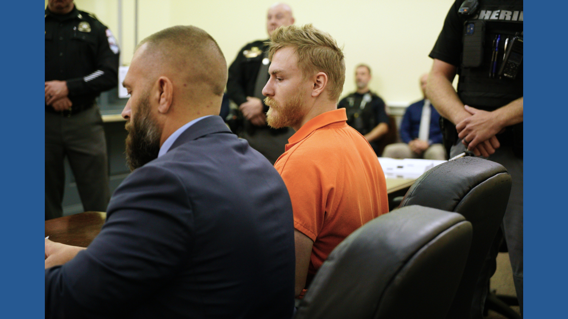 Grand jury to hear case against man accused of setting Virginia city ...