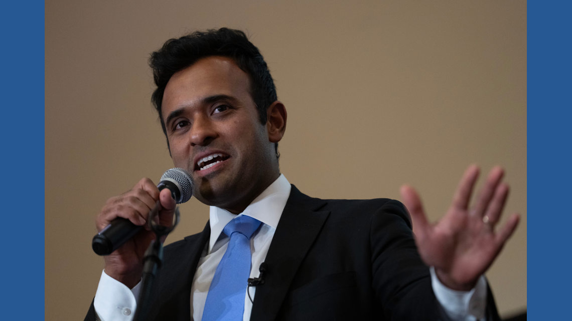 Ohio GOP primary for governor shows potential headwinds for Vivek Ramaswamy as he looks to fall campaign