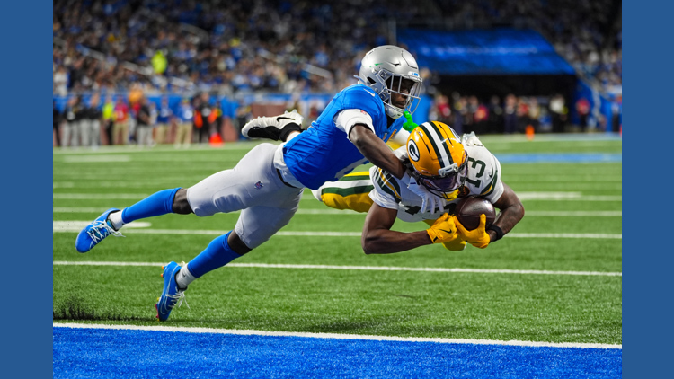 Fourth down woes on offense, defense costly for Lions in loss to Packers | wkyc.com