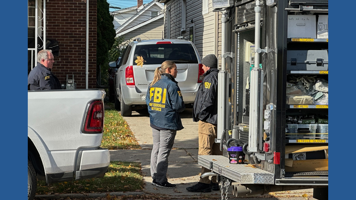 Michigan lawyer says a Halloween terror plot that FBI Director Kash Patel  described never existed | wkyc.com