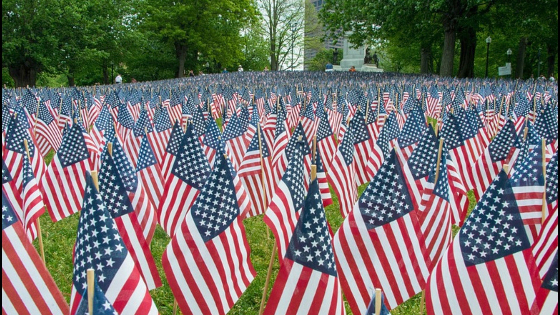 Memorial Day 2021 Ways To Celebrate Virtually And Outdoors Wkyc Com