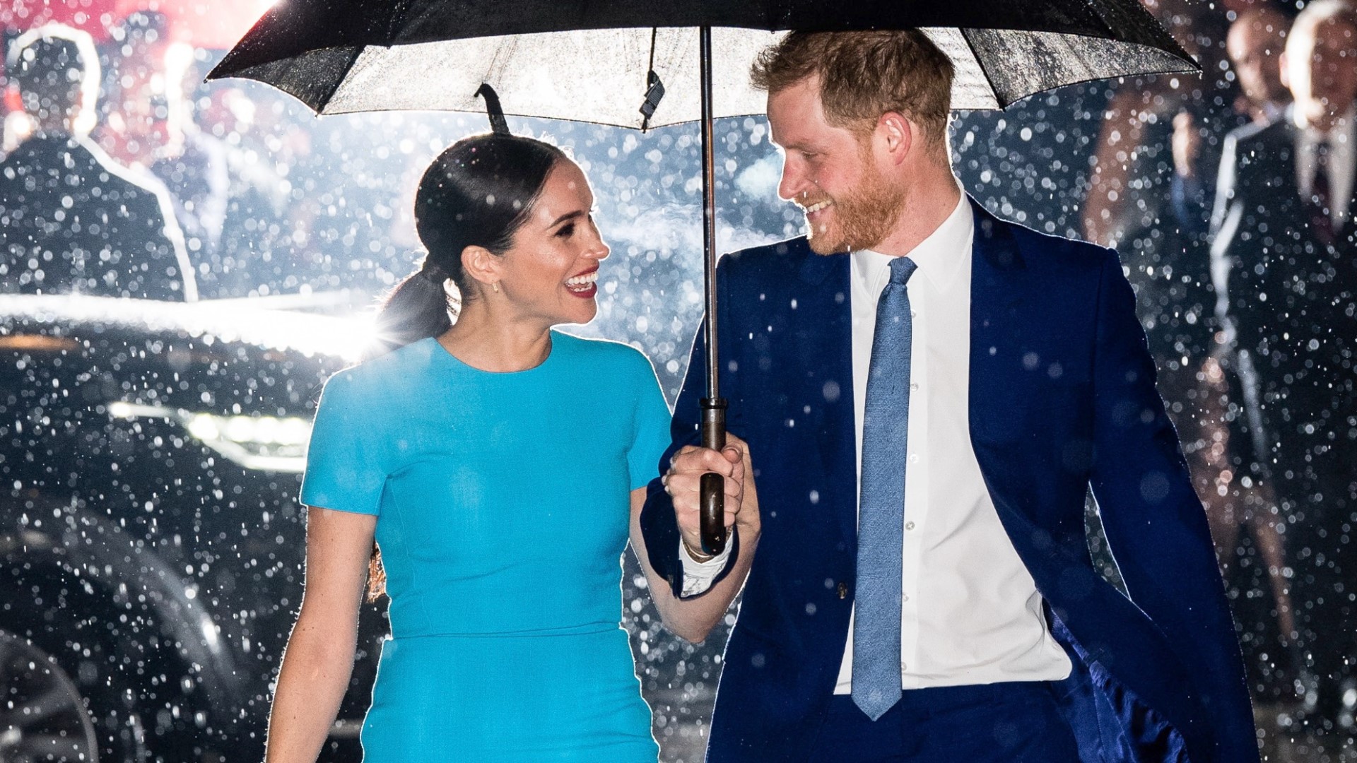 Since stepping back from the royal family last year, Prince Harry and Meghan Markle have been very vocal about topics they care about, but since they will always be tied to the royal family there are certain lines they can't cross. Buzz60's Johana Restrepo has more.