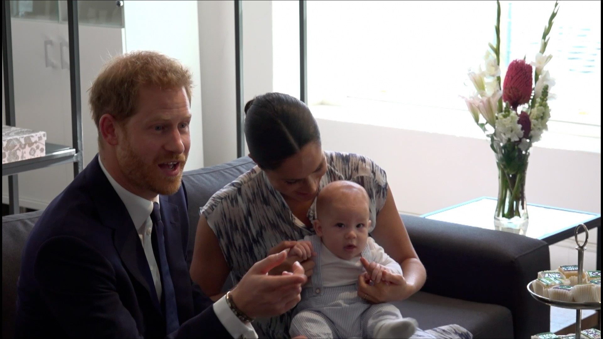 Why Growing Up in L.A. Will Be 'Invaluable' for Royal Baby ...