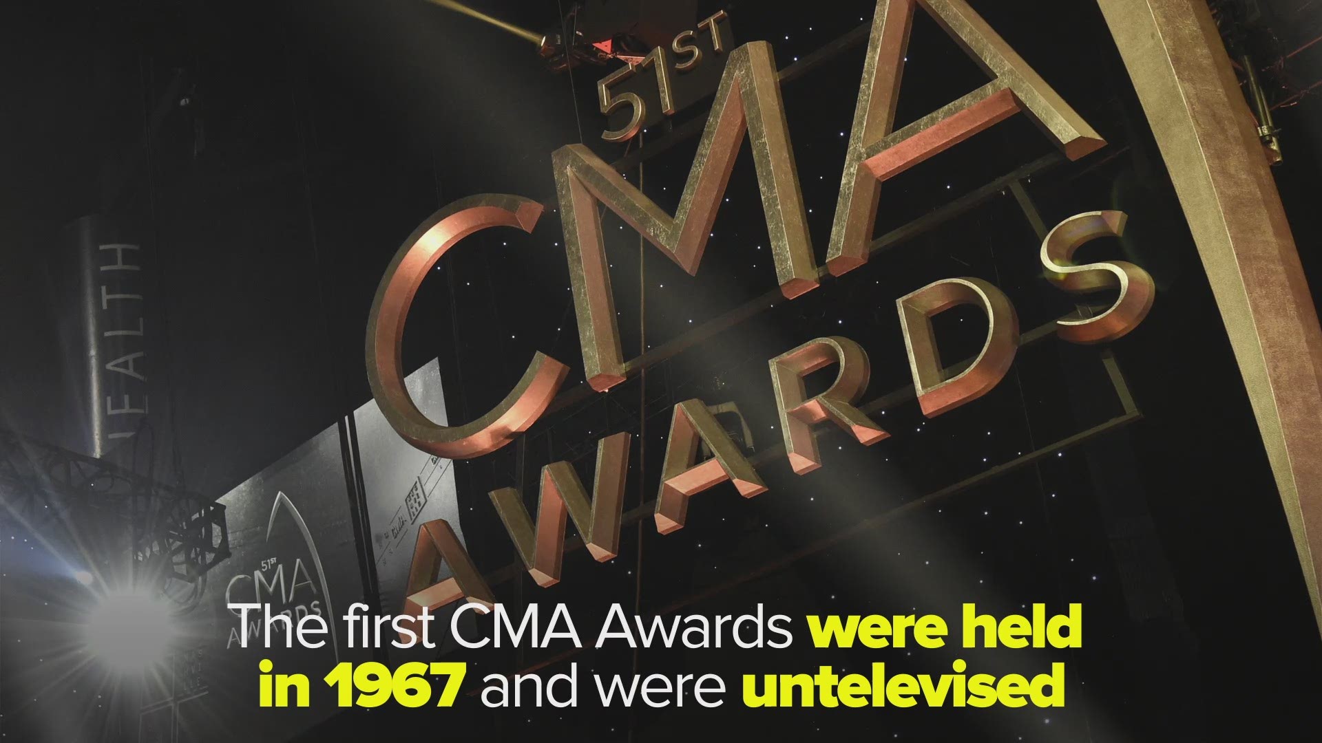 With the CMA Awards right around the corner, these 10 fun facts will get you excited for this year's show.