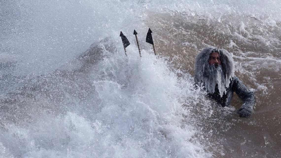 Winter surfing deals lake superior