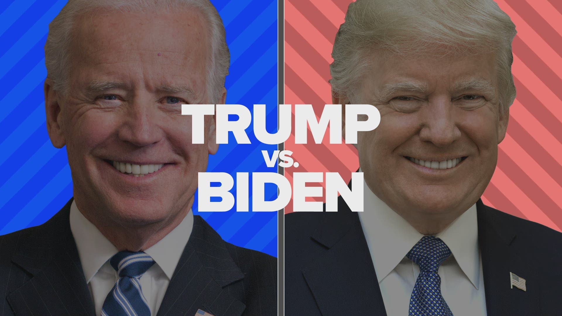 Trump vs. Biden: Una comparación de los candidatos presidenciales