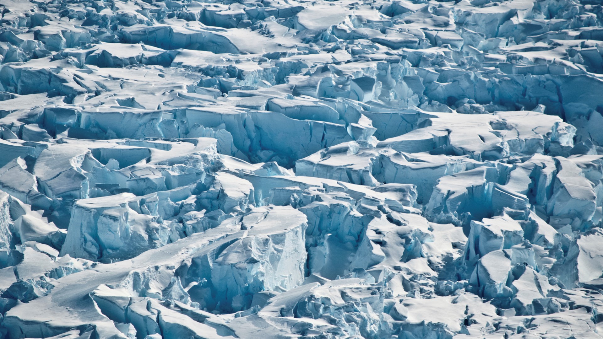 Antarctica's Pine Island Glacier ice shelf breaking up faster