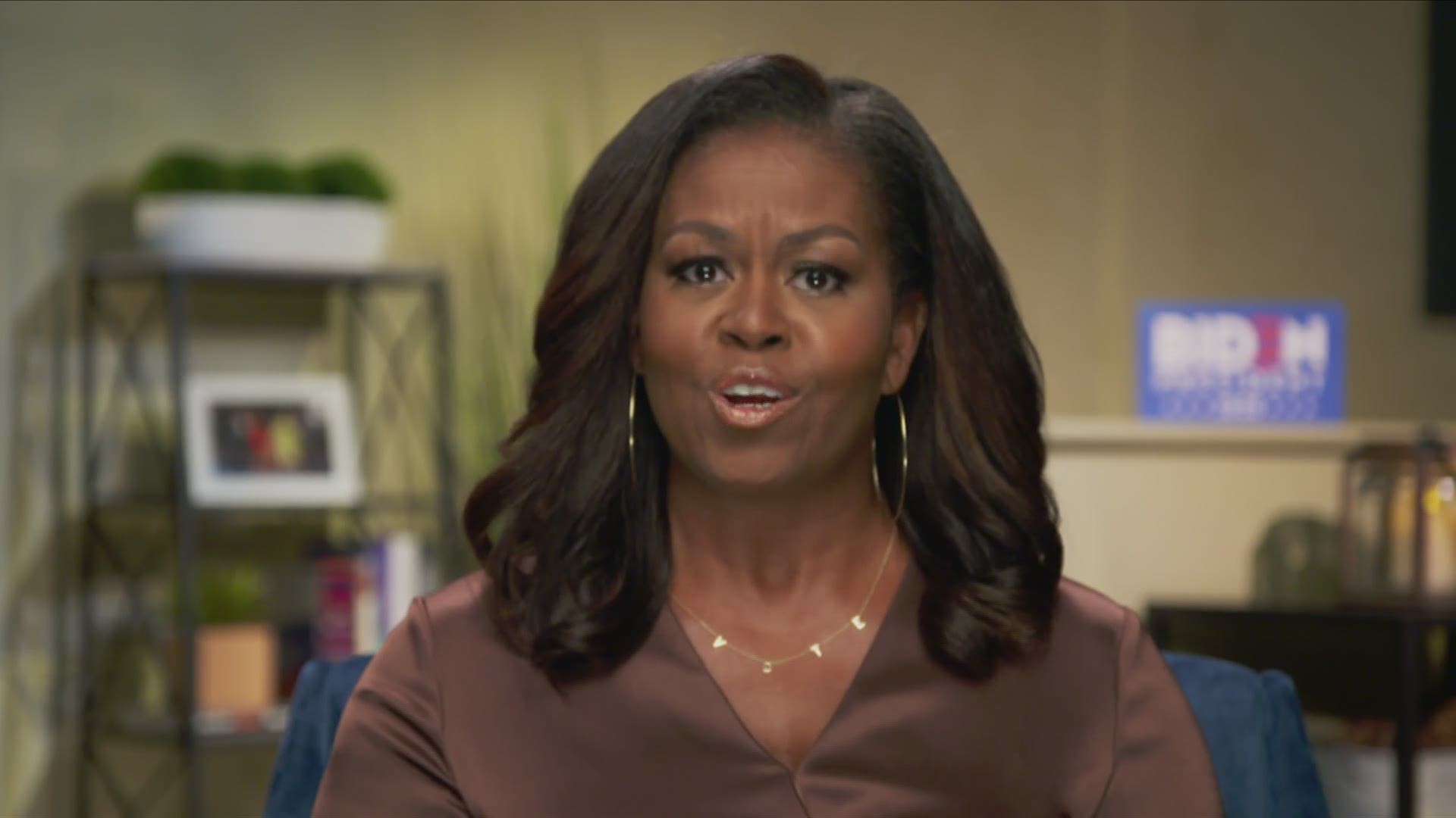 michelle obama lebron james