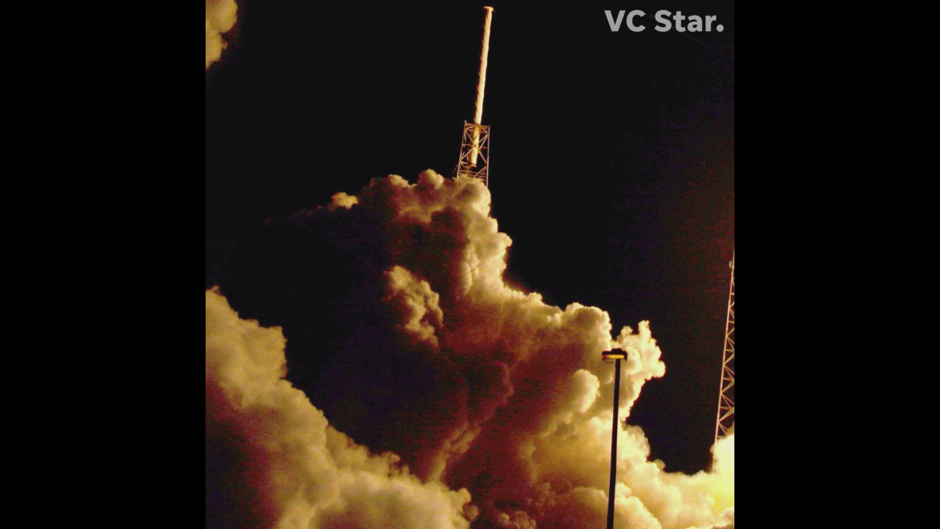 SpaceX will launch the SAOCOM 1A from Vandenberg Air Force Base, and Ventura County residents could see the rocket plume and hear sonic booms. Steve Byerly, Ventura County Star