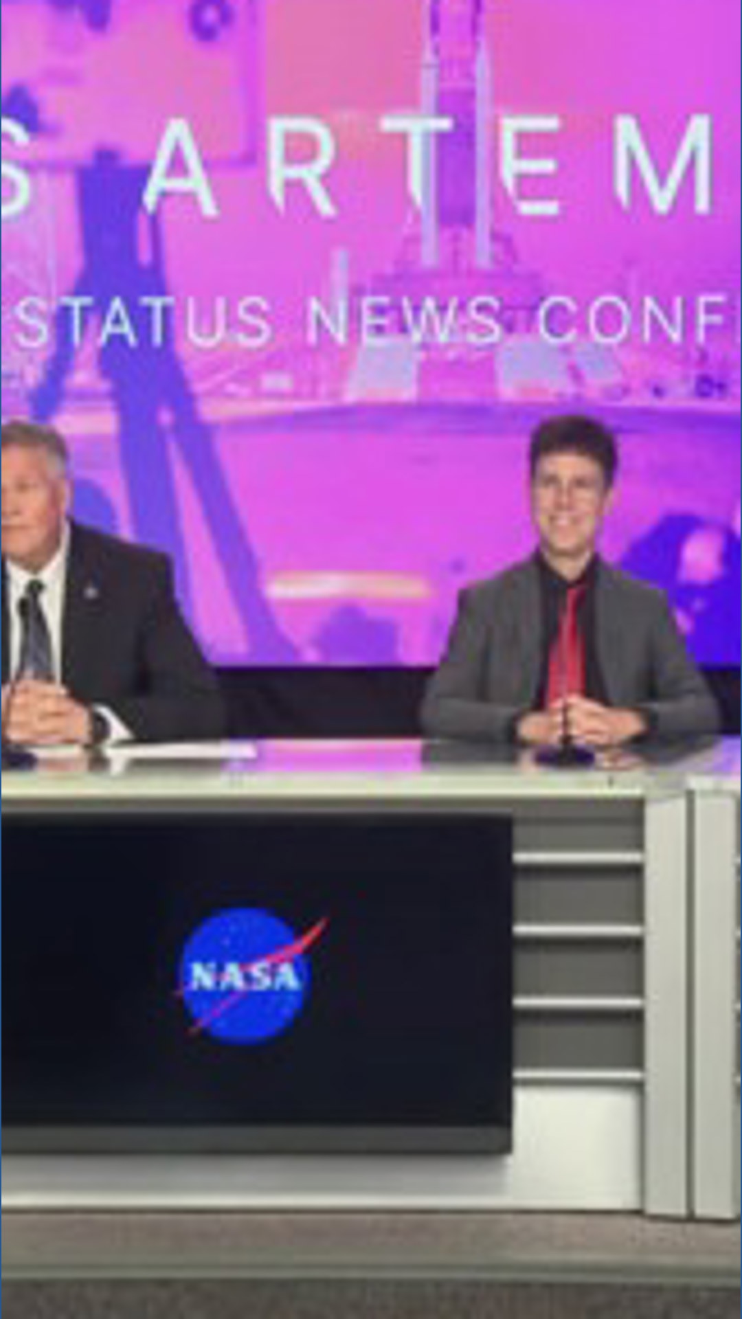 NASA holds news conference on Artemis II launch | wkyc.com