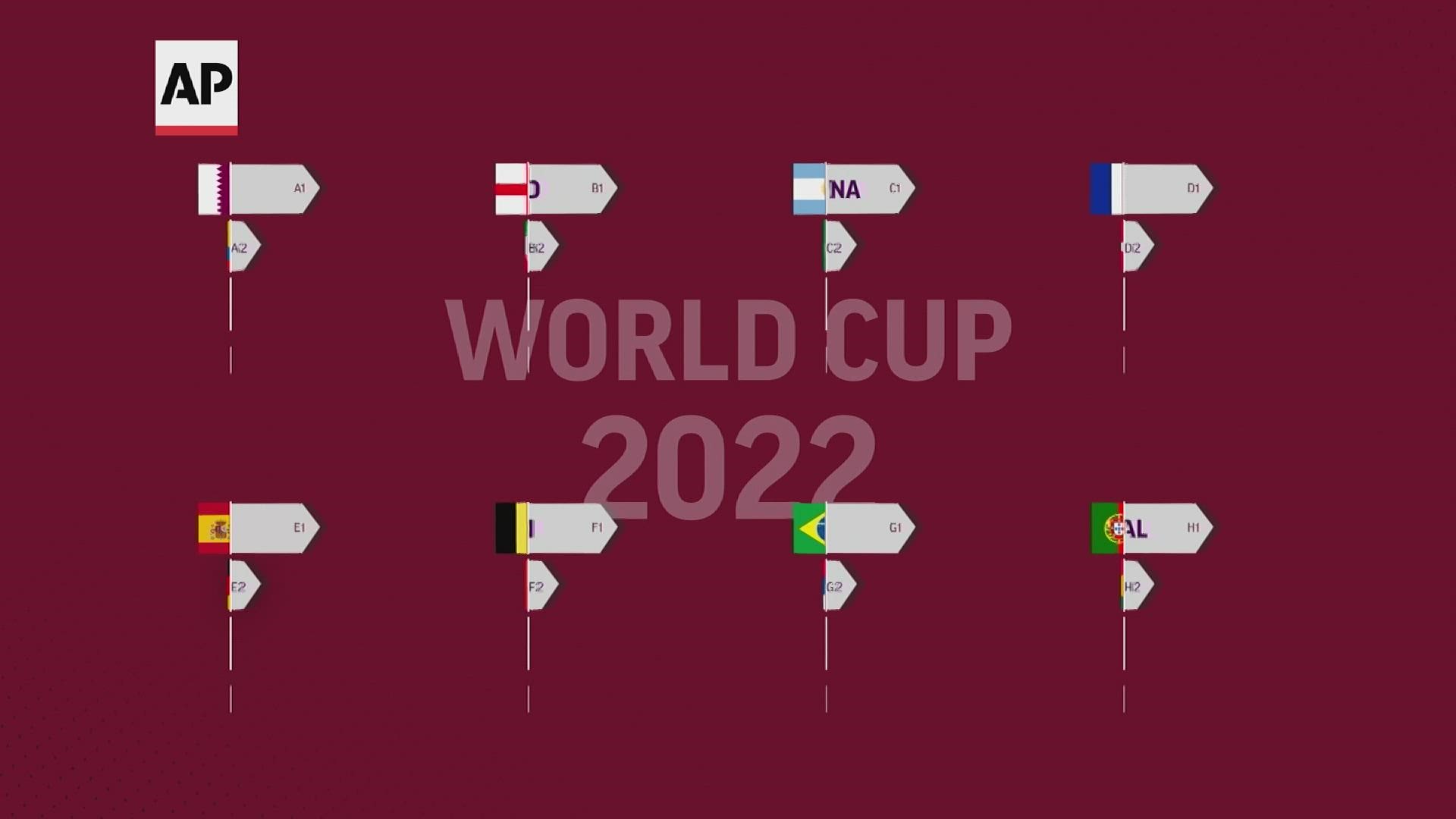 United States at the World Cup  Qatar-world-cup-2022 – Gulf News