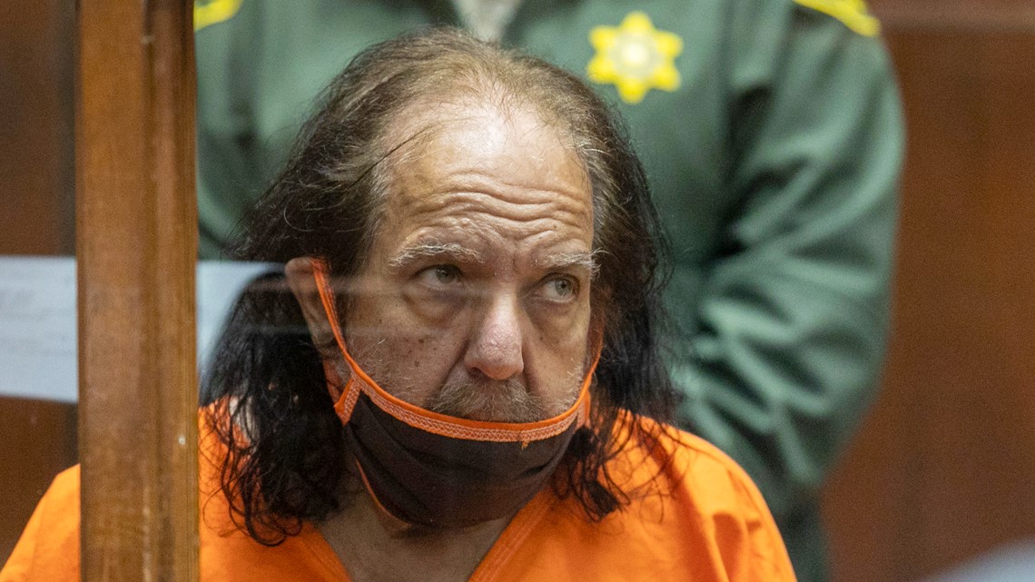 Rape Xxx 2019 Video - Ron Jeremy indicted on 30+ accounts of sexual assault | wkyc.com