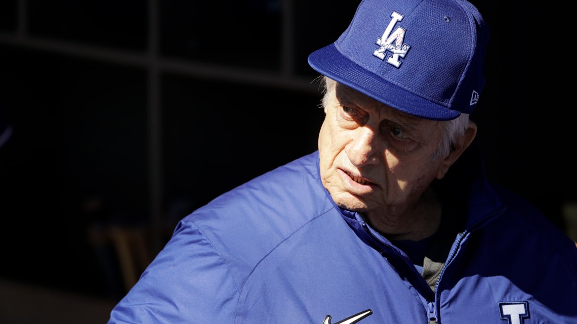 Dodgers Hall of Fame manager Tommy Lasorda dies at 93 – Orange