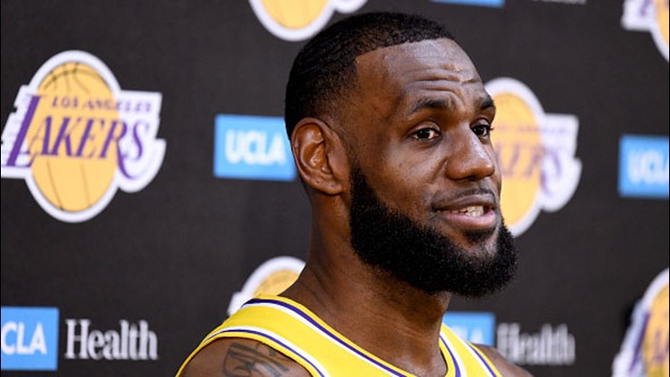LeBron James rips NFL owners as 'old white men' with 'slave mentality'