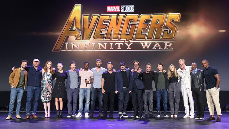 Watch Marvel Studios' Avengers: Endgame
