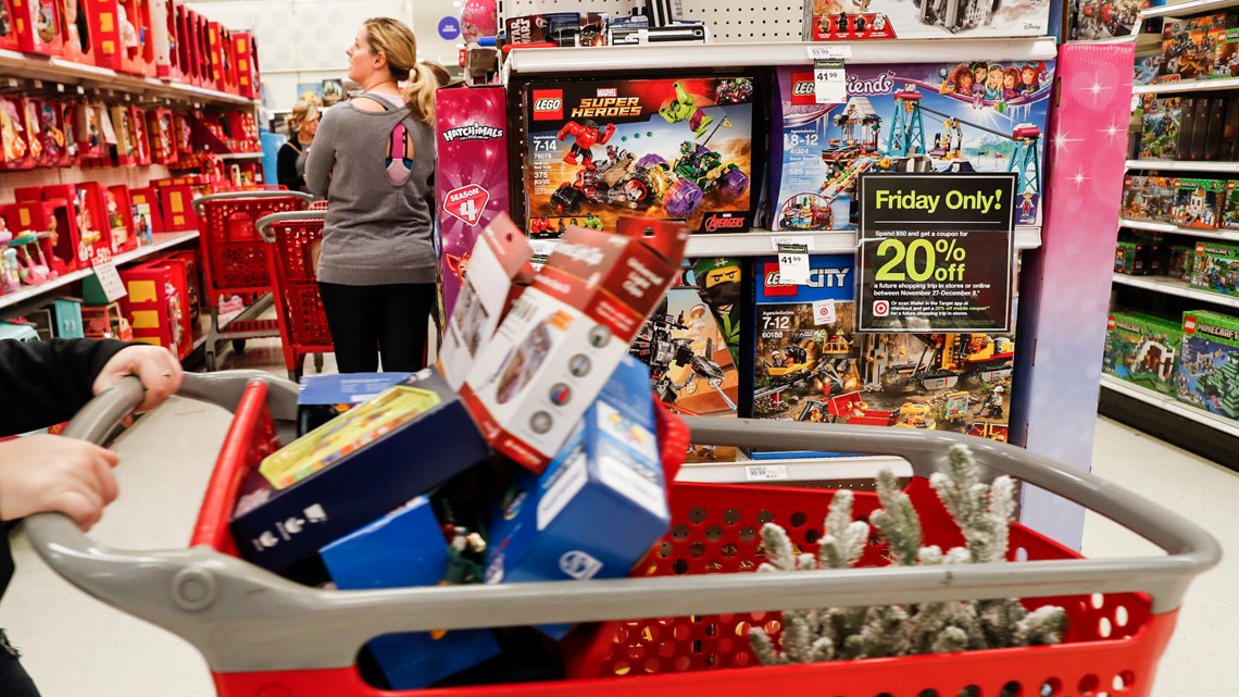 Target releases its Black Friday 2019 ad, and deals start this