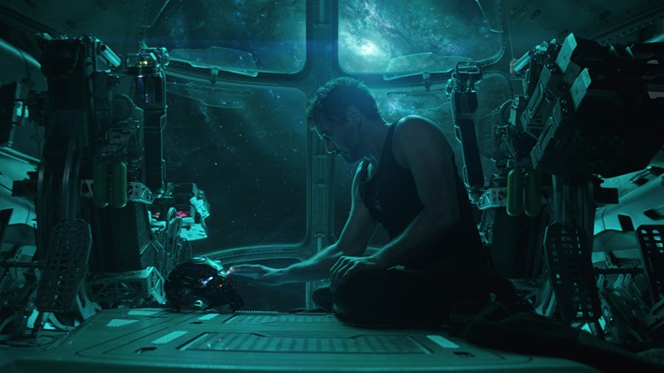 Watch: Marvel Studios Release New Clip From Avengers Endgame