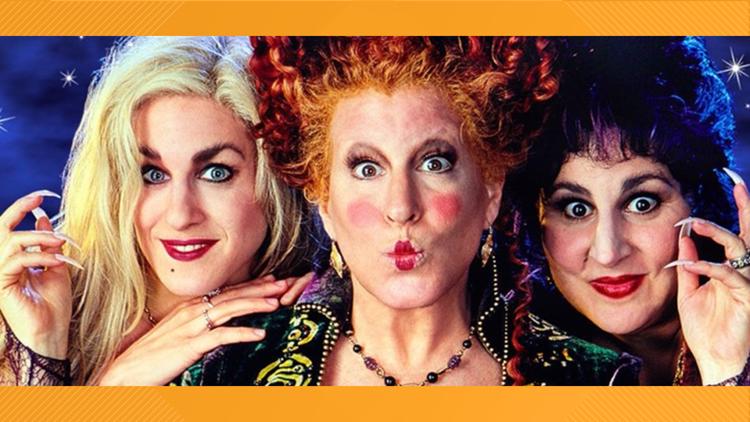 Freeform announces full schedule for 31 Nights of Halloween 2022: 'Hocus Pocus' to air 13 times