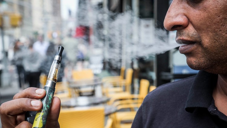 House approves bill to ban the sale of flavored e-cigarettes