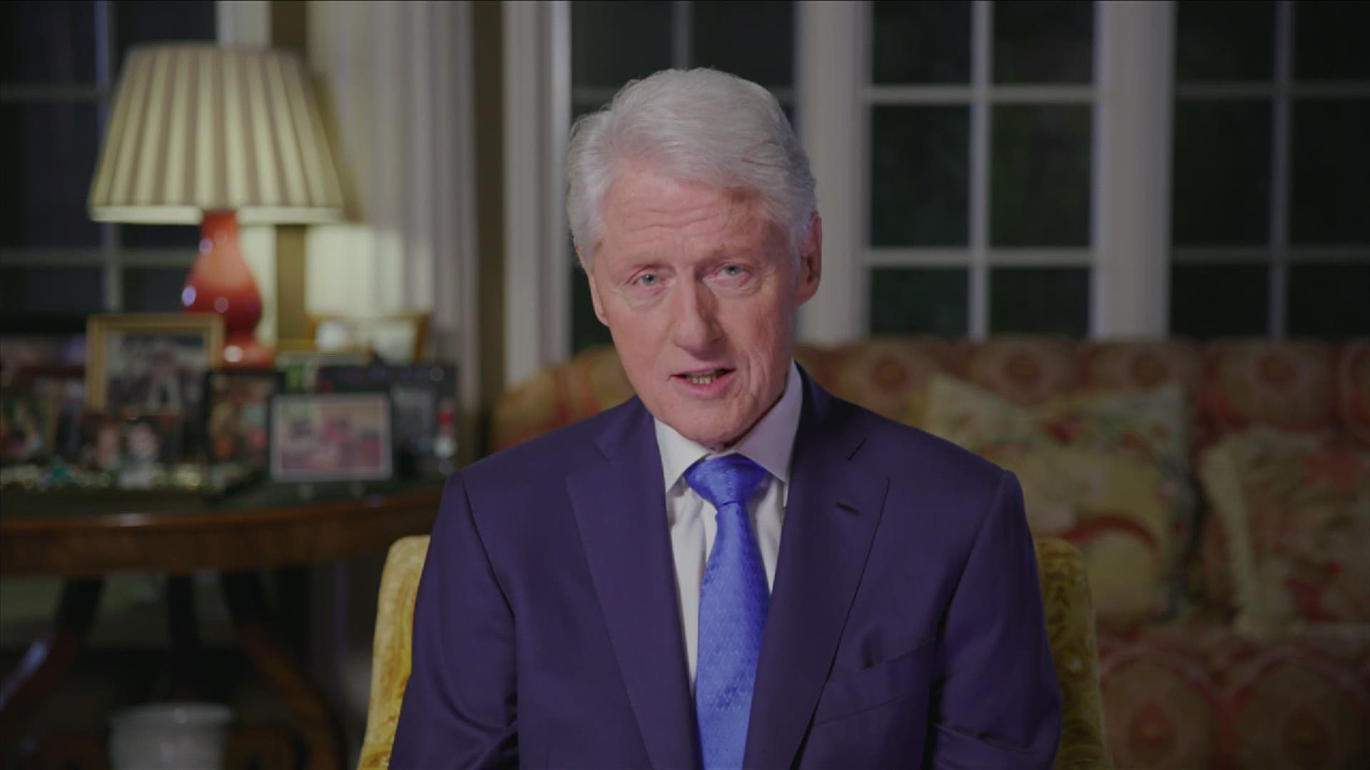 Our VERIFY team fact-checked what Bill Clinton said about unemployment and COVID-19 during the second night of the 2020 Democratic National Convention.