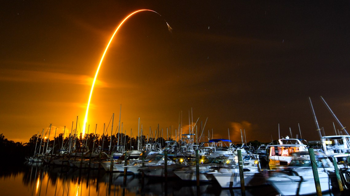 SpaceX sends ants, avocado, robot to ISS - Vimarsana News