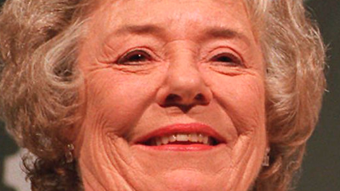 Patricia Hitchcock O'Connell dead at 93 - Vimarsana News