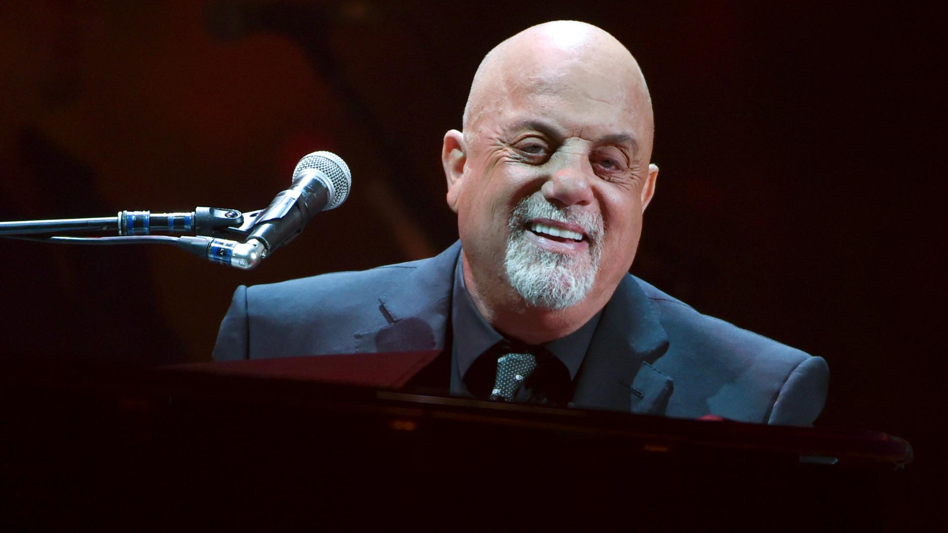 Billy Joel shares health update after brain surgery: 'I'm not going anywhere'