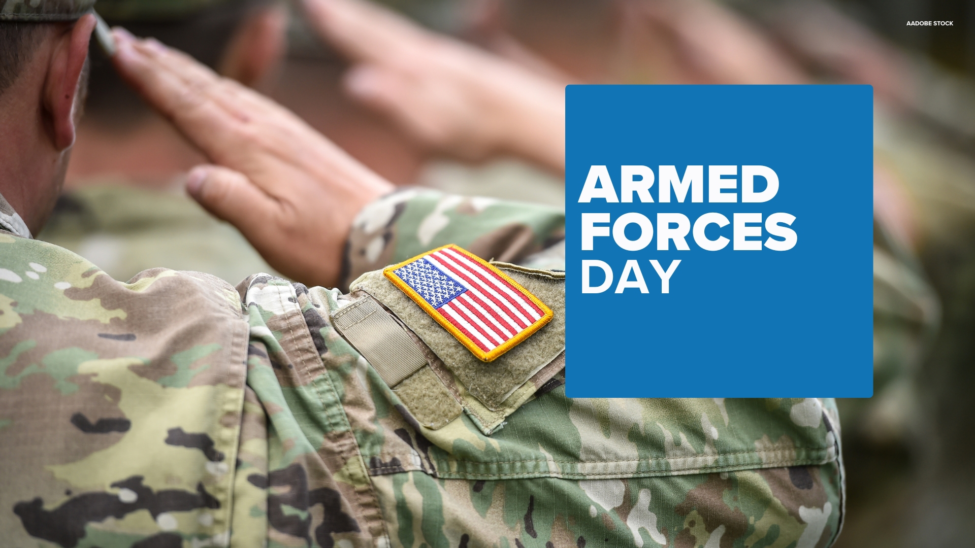 America's 250: Armed Forces Day | wkyc.com