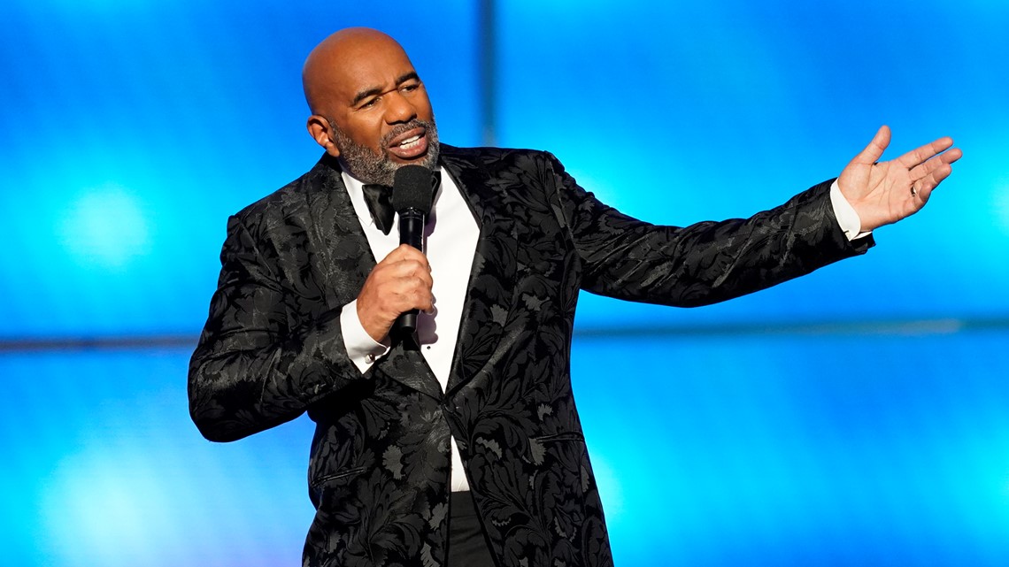 Steve Harvey announced the wrong winner again? No, he didn't | wkyc.com