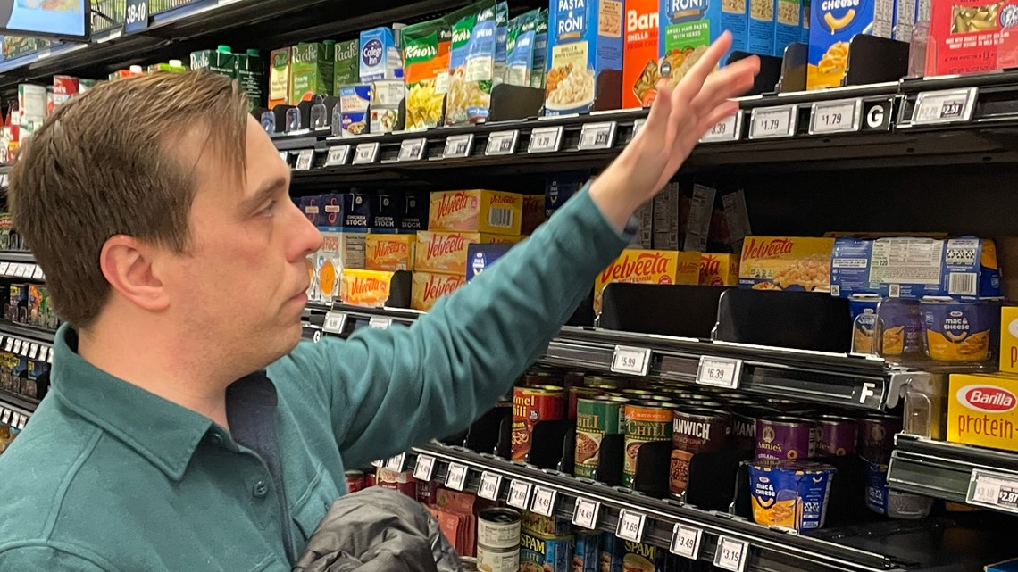 Consumers are pushing back against high prices - Vimarsana News